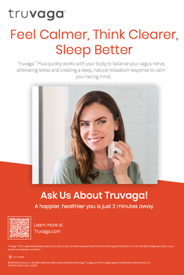 EPM-50173 Truvaga Plus Table Top Pop Up Banner 1224 [43724]